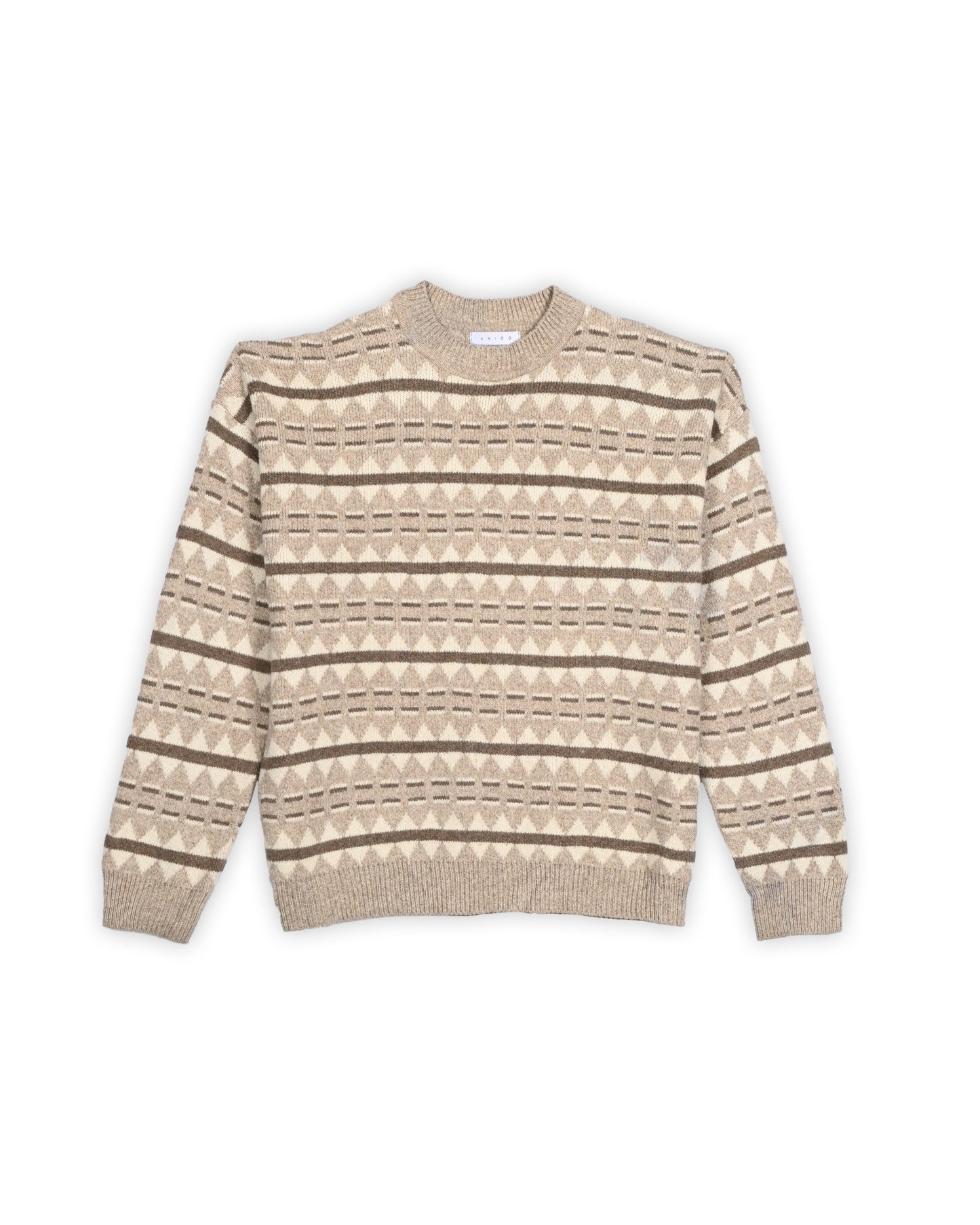 UNICO SWEATER - L