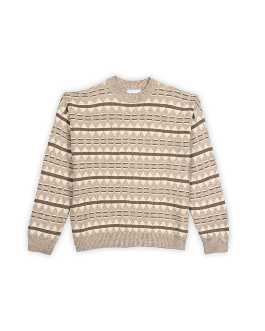 UNICO SWEATER - L