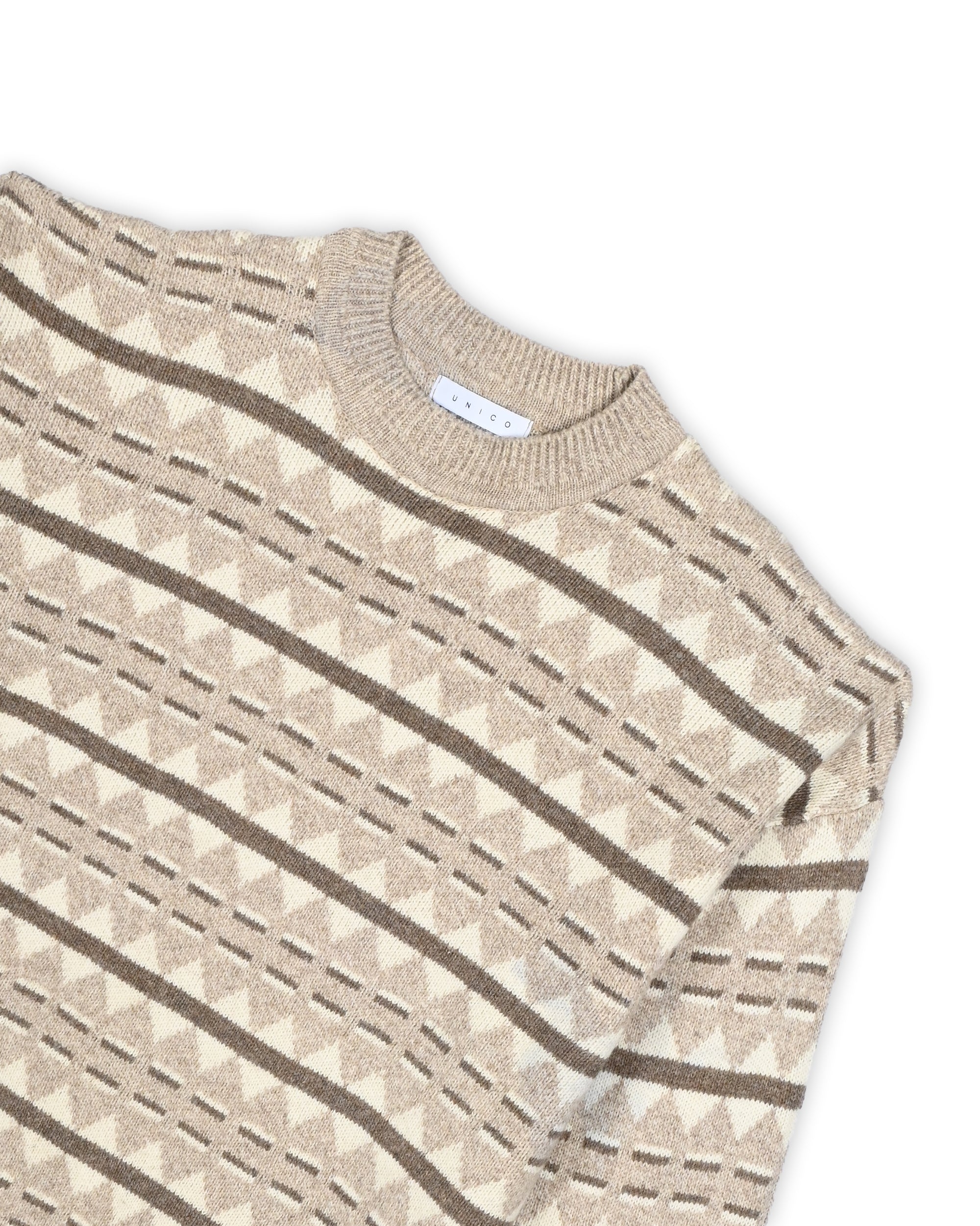 UNICO SWEATER - L