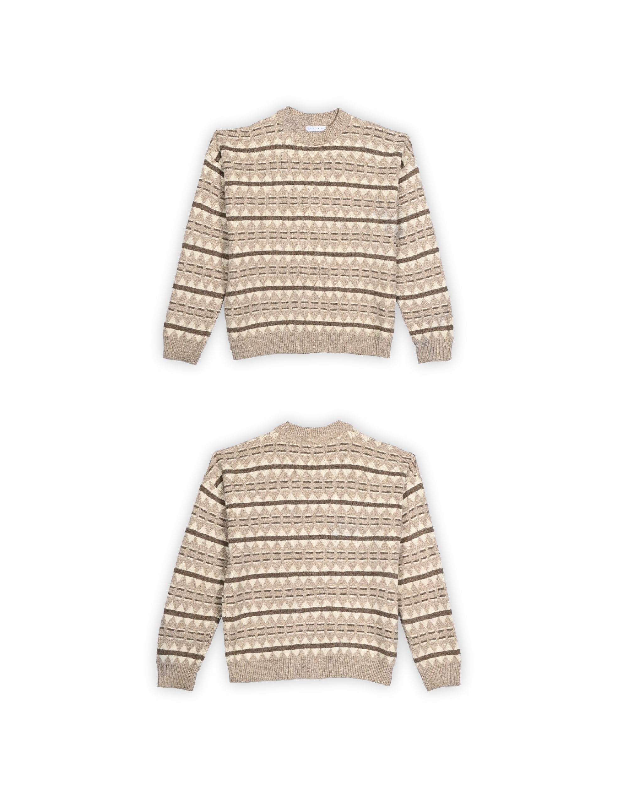 UNICO SWEATER - L