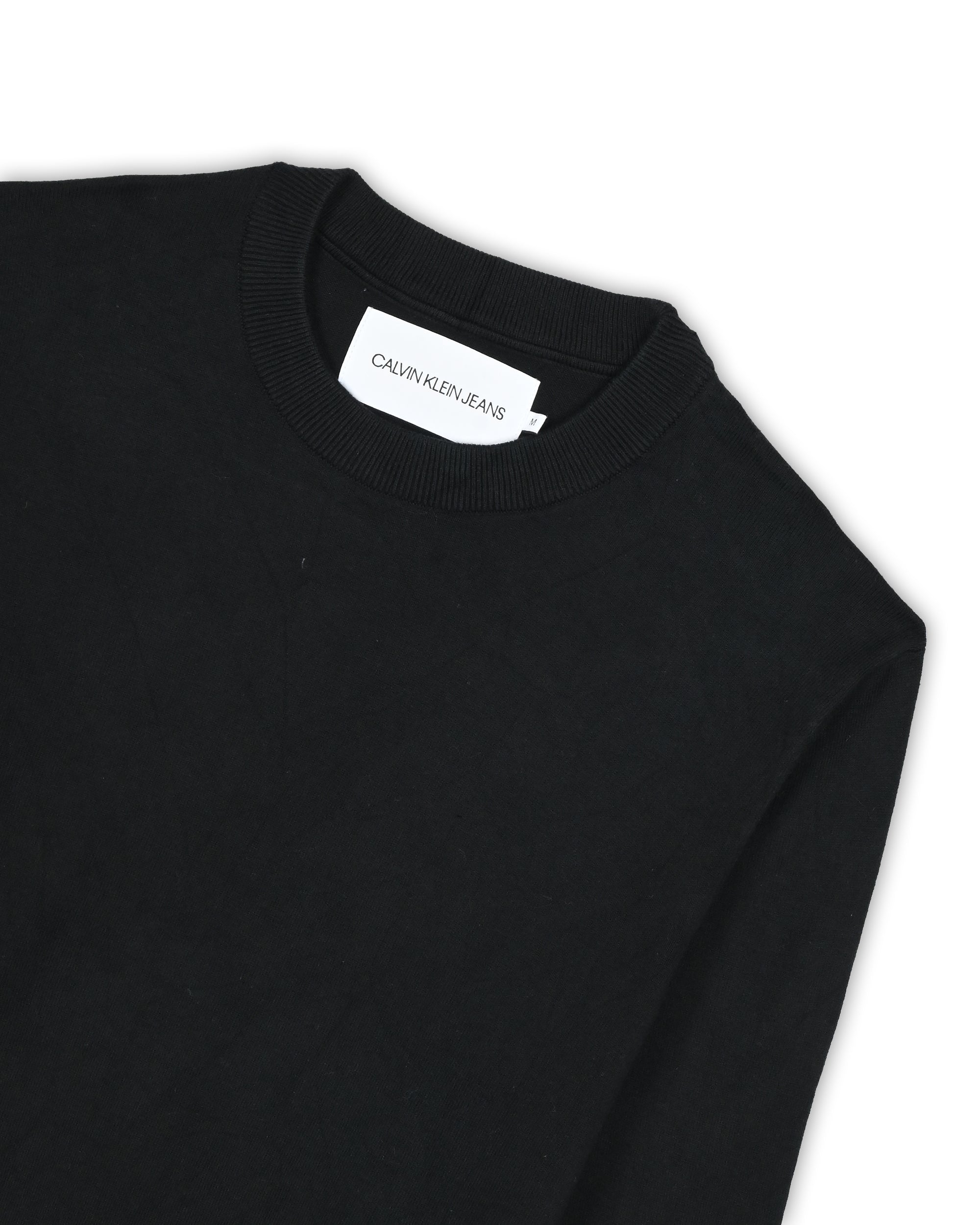 CALVIN KLEIN  SWEATER - M