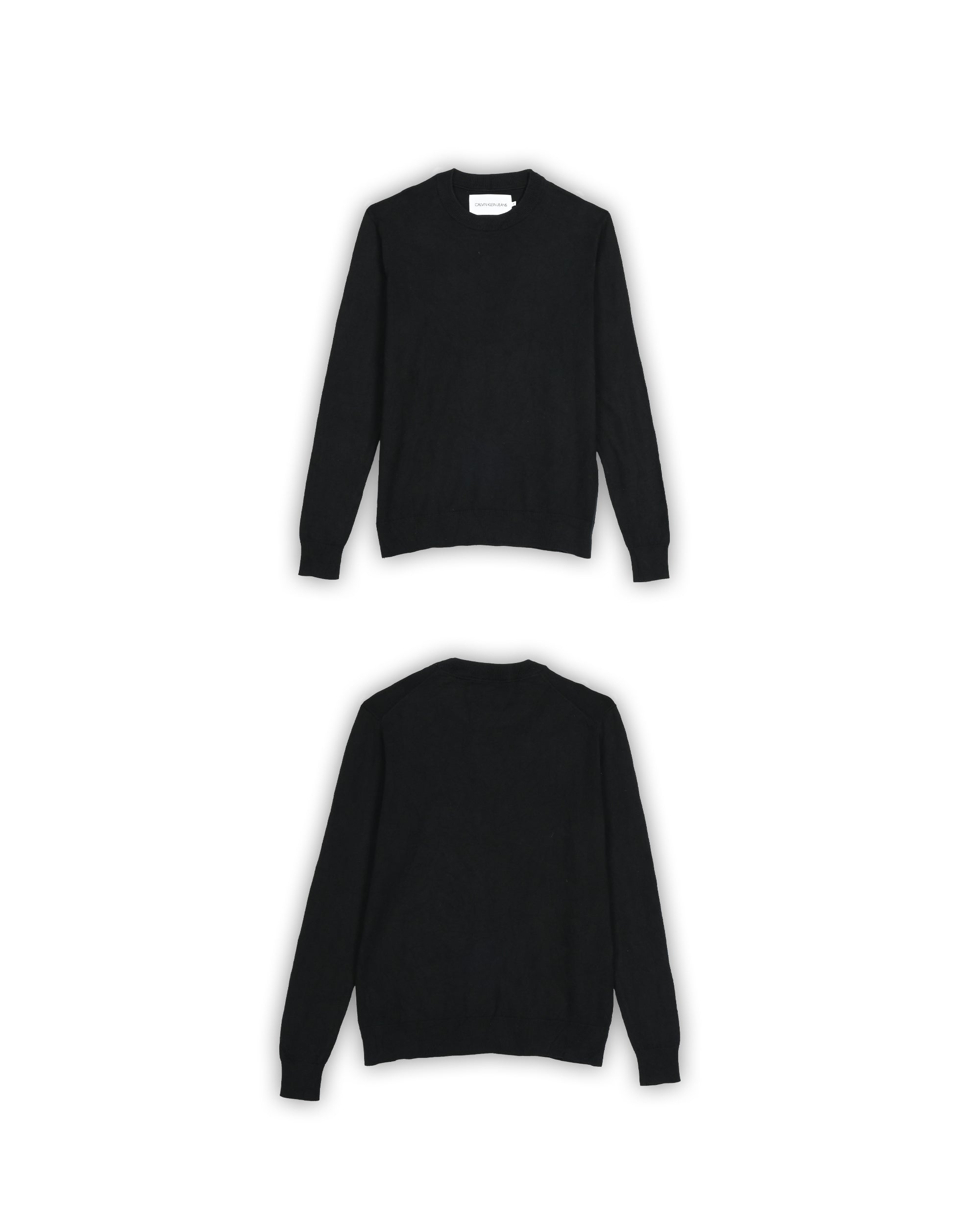 CALVIN KLEIN  SWEATER - M