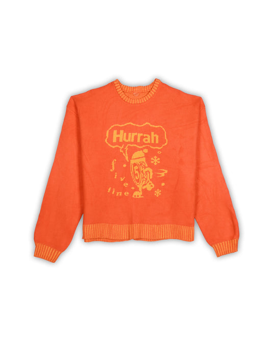 VINTAGE  SWEATER - XL