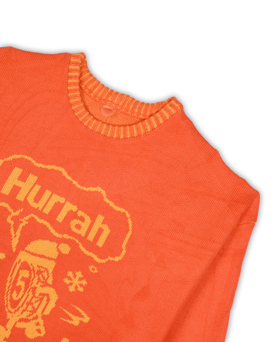 VINTAGE  SWEATER - XL