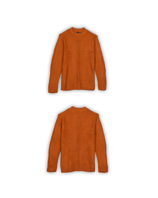 VINTAGE SWEATER - M