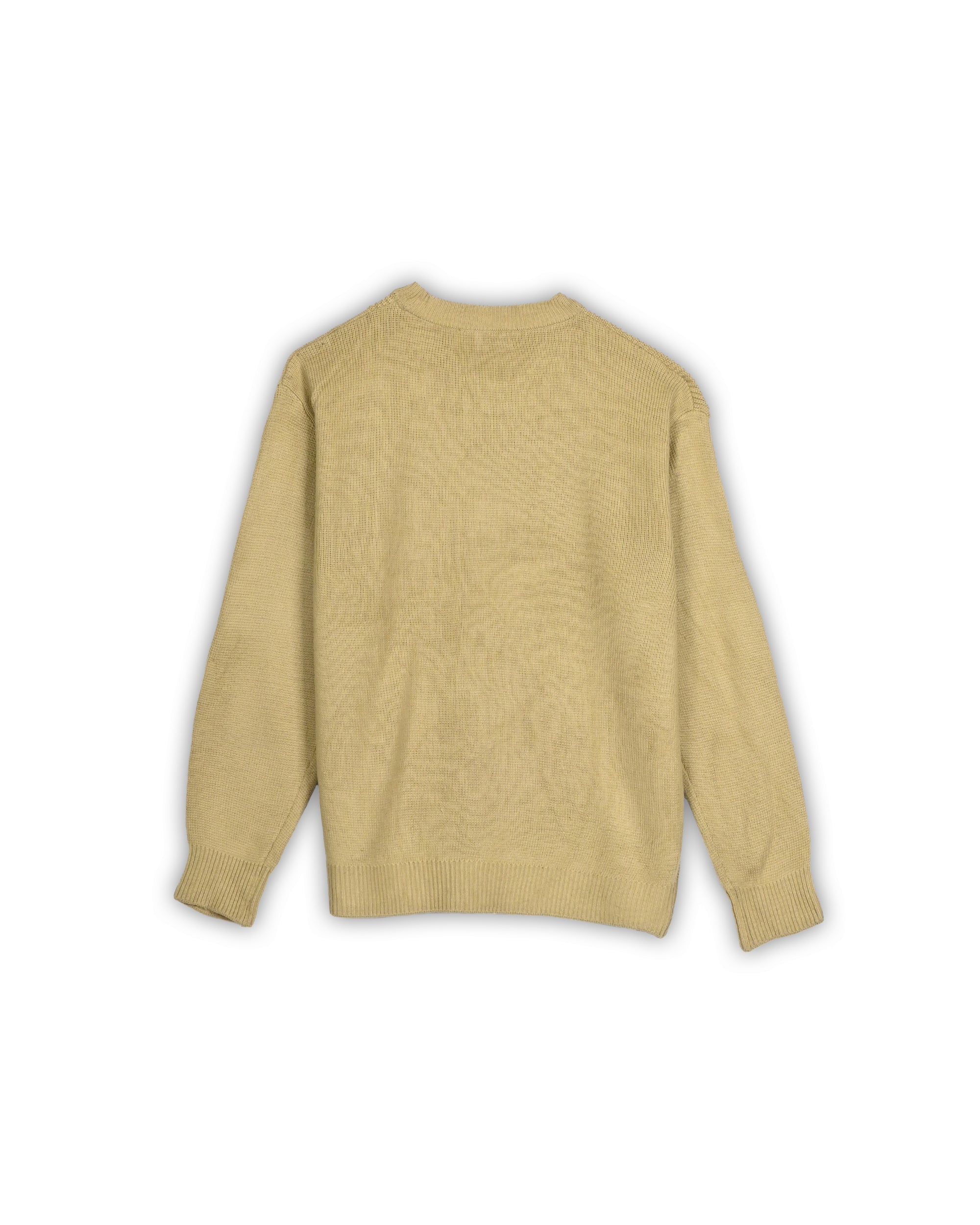 VINTAGE SWEATER - L