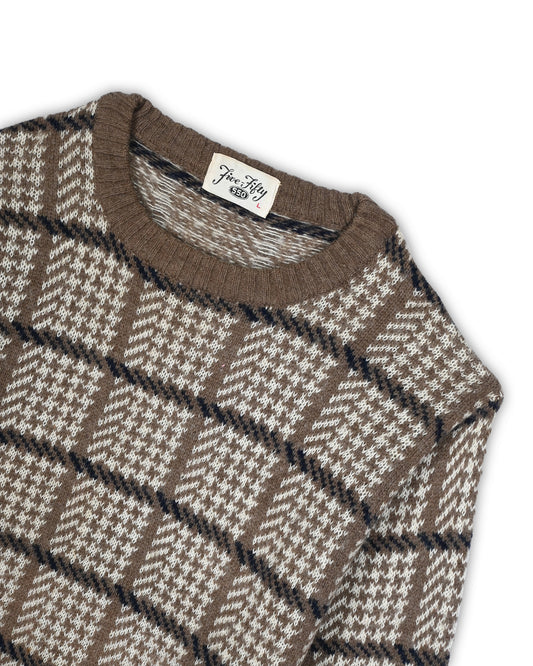VINTAGE SWEATER - L