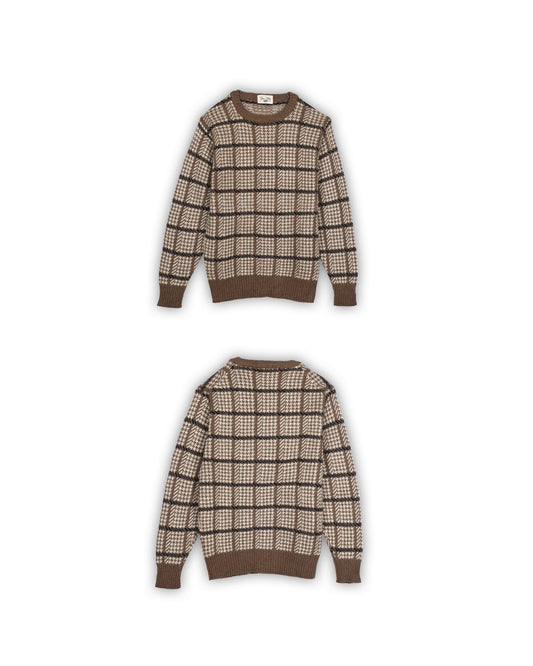 VINTAGE SWEATER - L