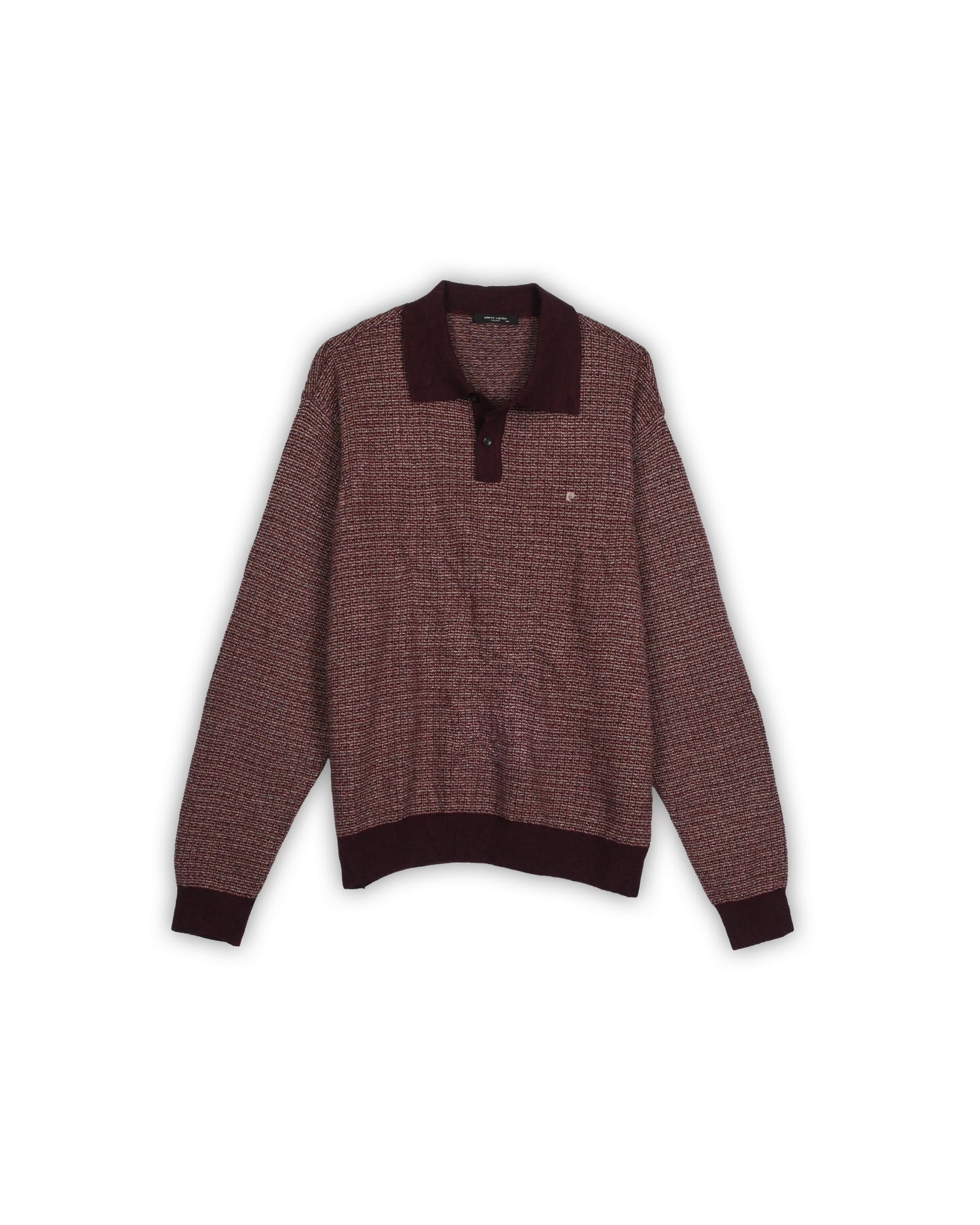PIERRE CARDIN SWEATER - XL