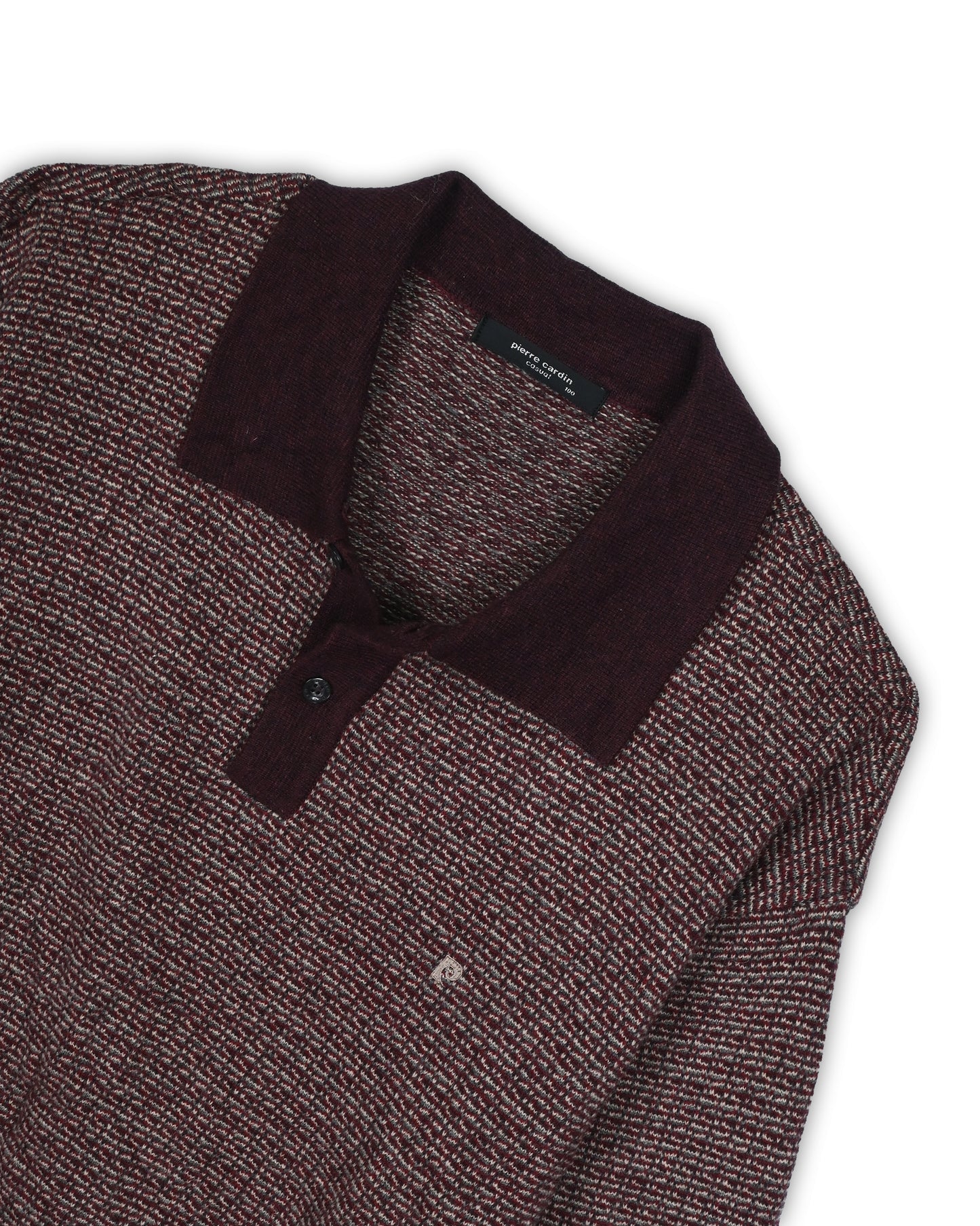 PIERRE CARDIN SWEATER - XL