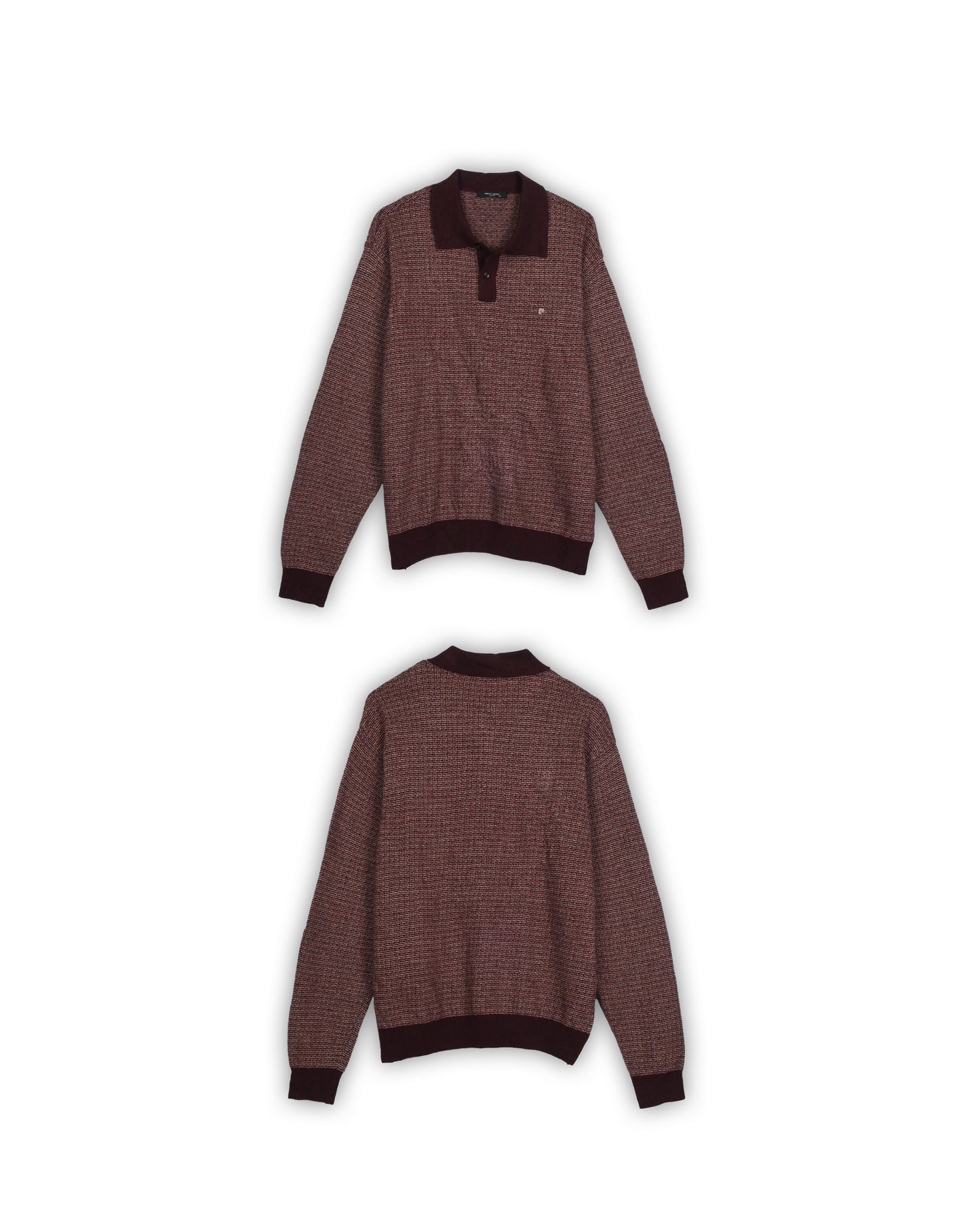 PIERRE CARDIN SWEATER - XL
