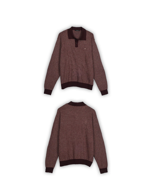 PIERRE CARDIN SWEATER - XL