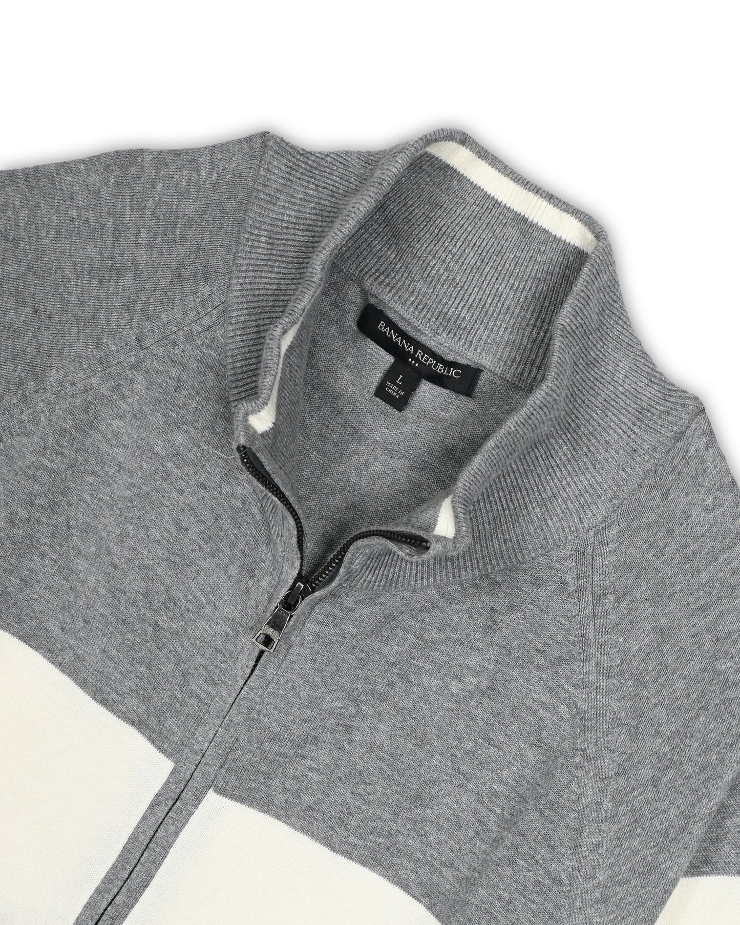 BANANA REPUBLIC SWEATER - L