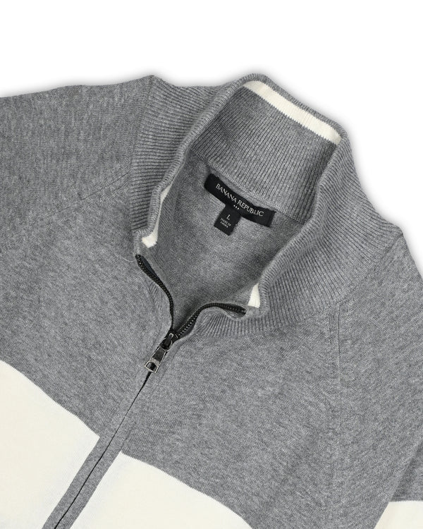 BANANA REPUBLIC SWEATER - L