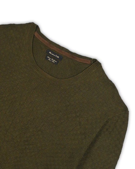VINTAGE SWEATER - M