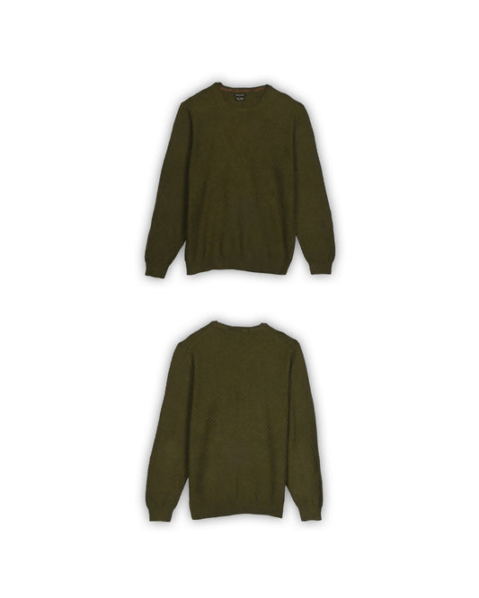 VINTAGE SWEATER - M