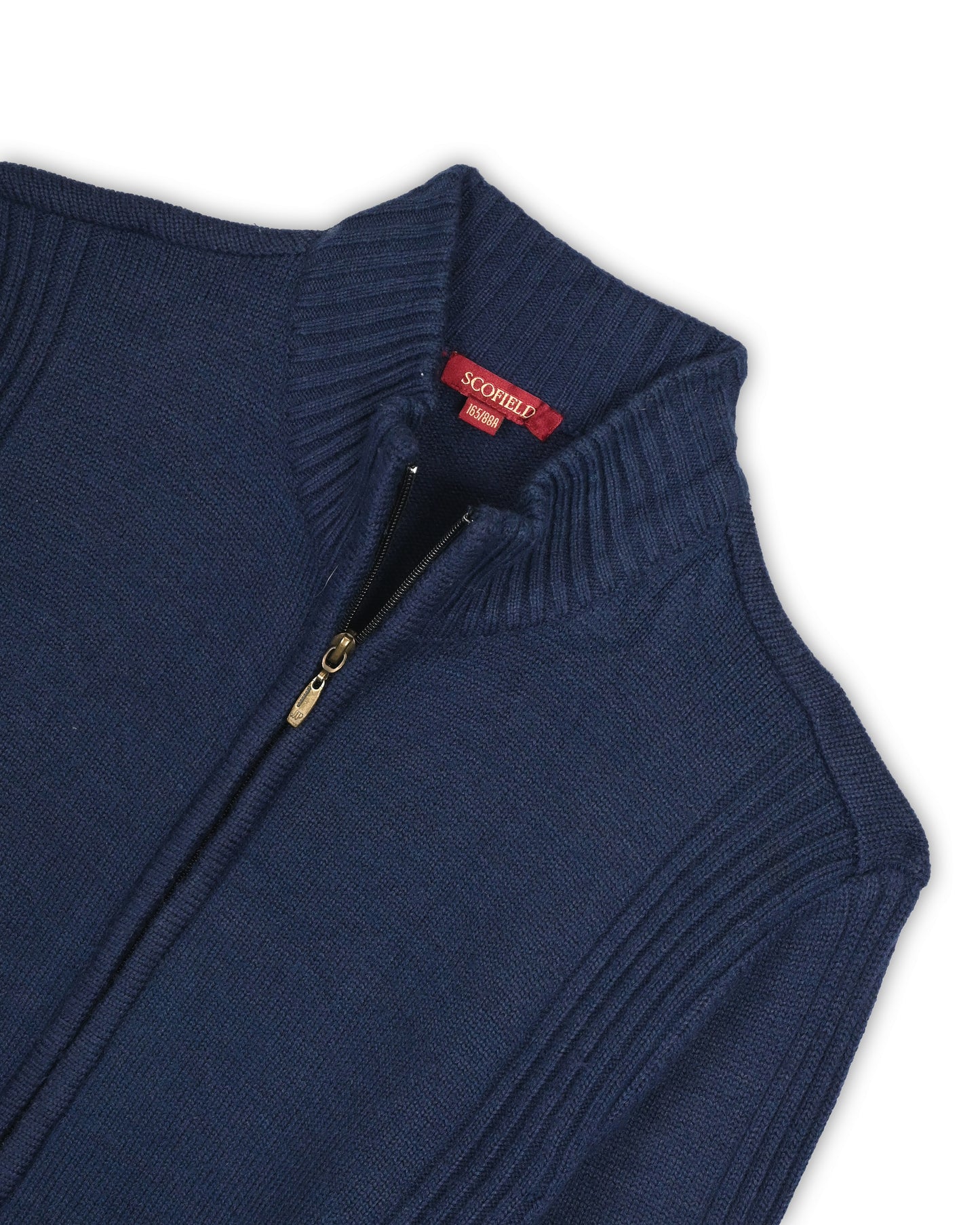 SCOFIELD VINTAGE SWEATER - M