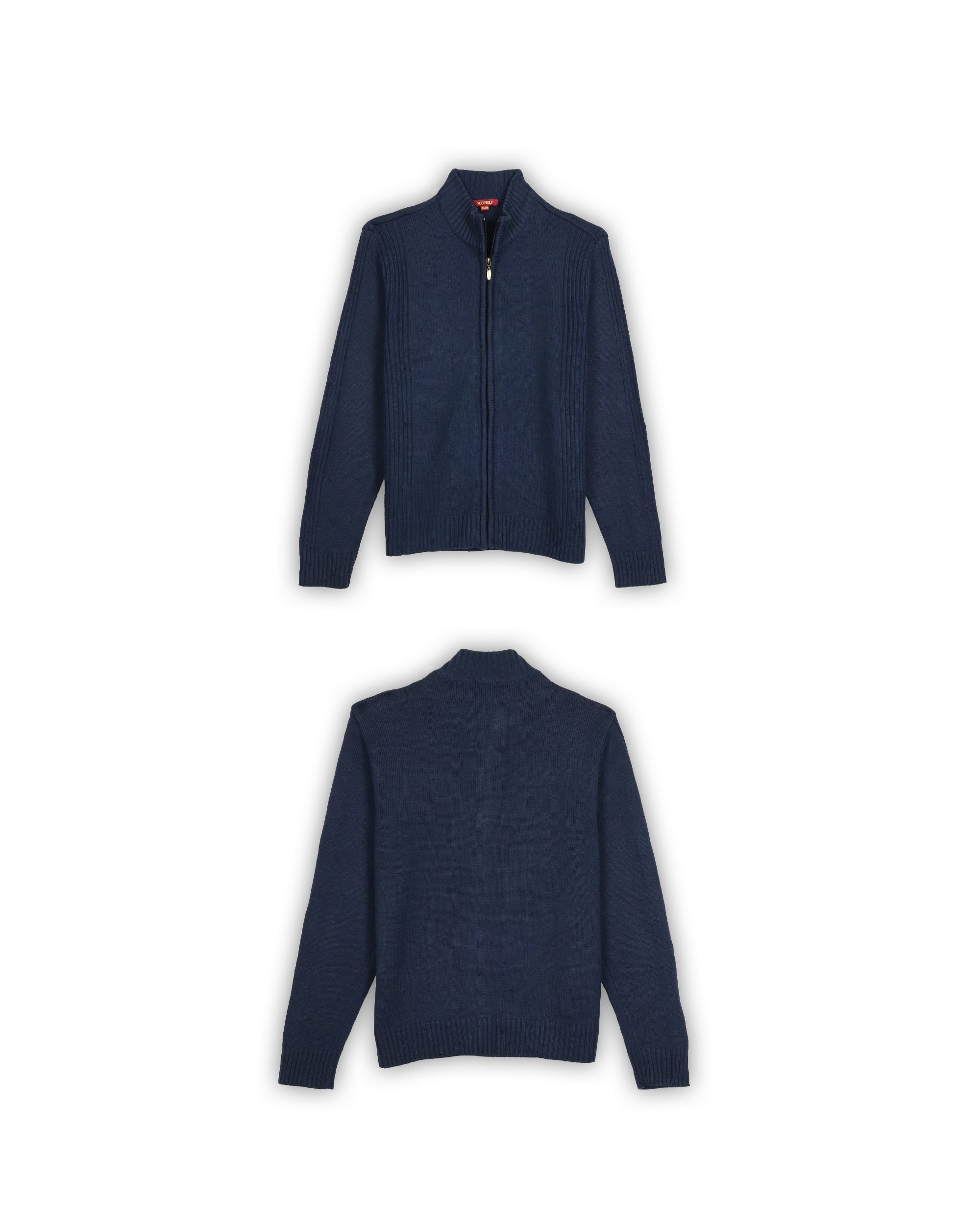 SCOFIELD VINTAGE SWEATER - M