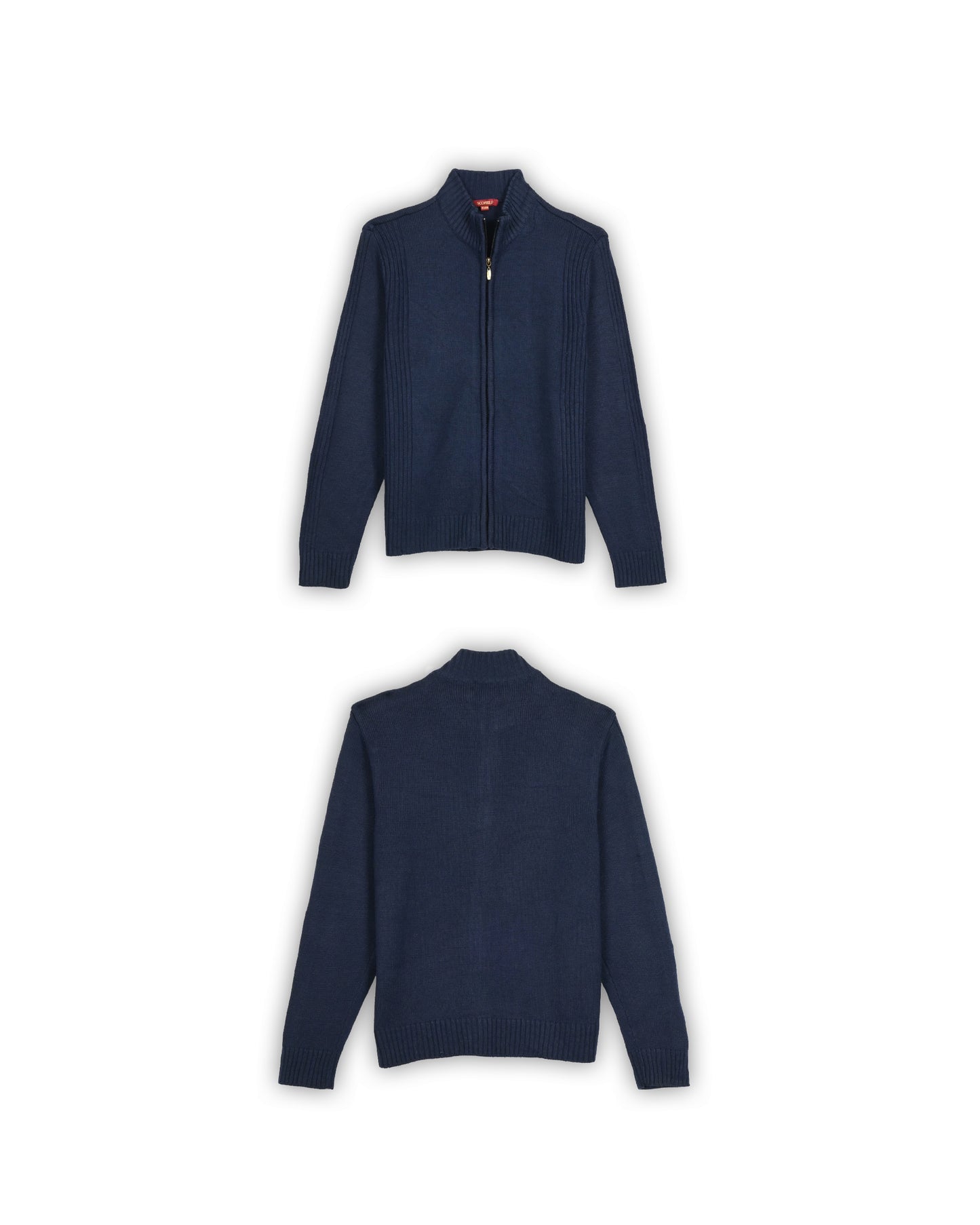 SCOFIELD VINTAGE SWEATER - M