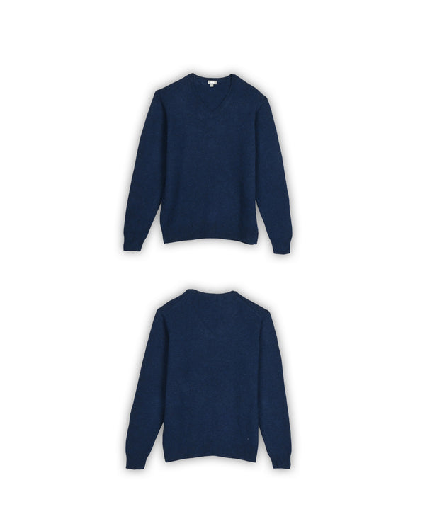 UNI QLO SWEATER - L