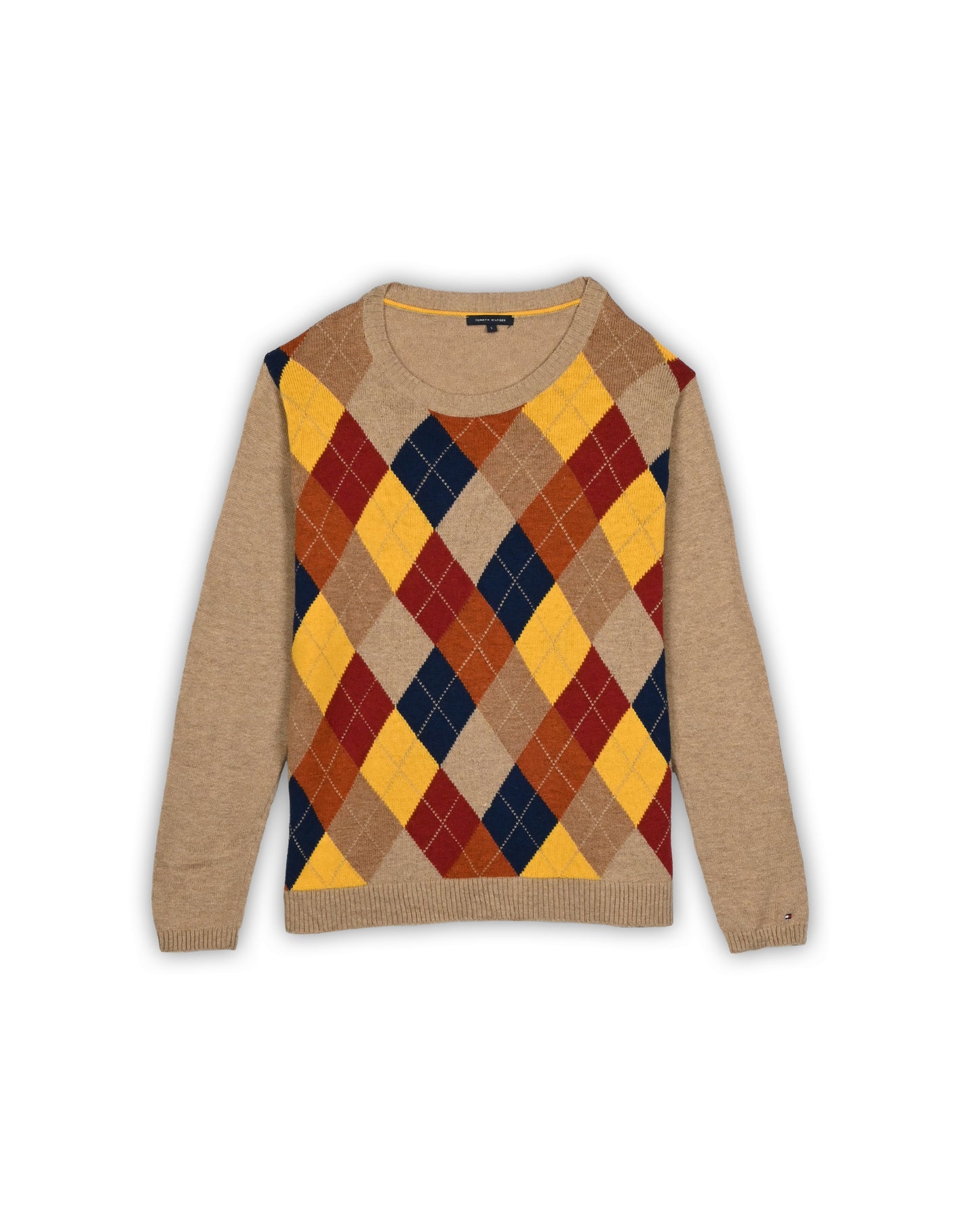 TOMMY HILFIGER SWEATER - L
