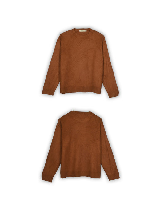 VINTAGE SWEATER - XL