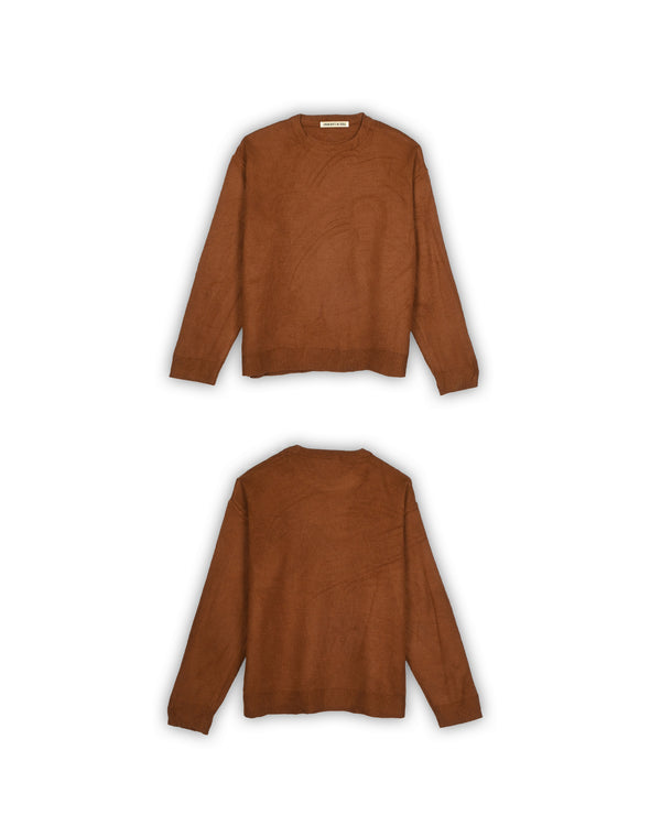 VINTAGE SWEATER - XL