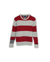 TOMMY HILFIGER SWEATER - M