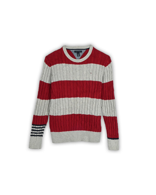 TOMMY HILFIGER SWEATER - M