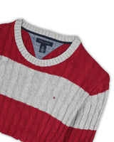 TOMMY HILFIGER SWEATER - M