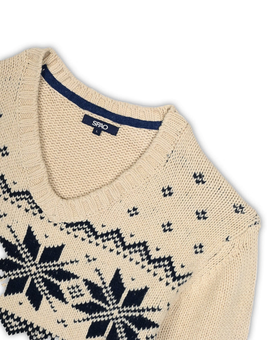 SPAO SWEATER - L