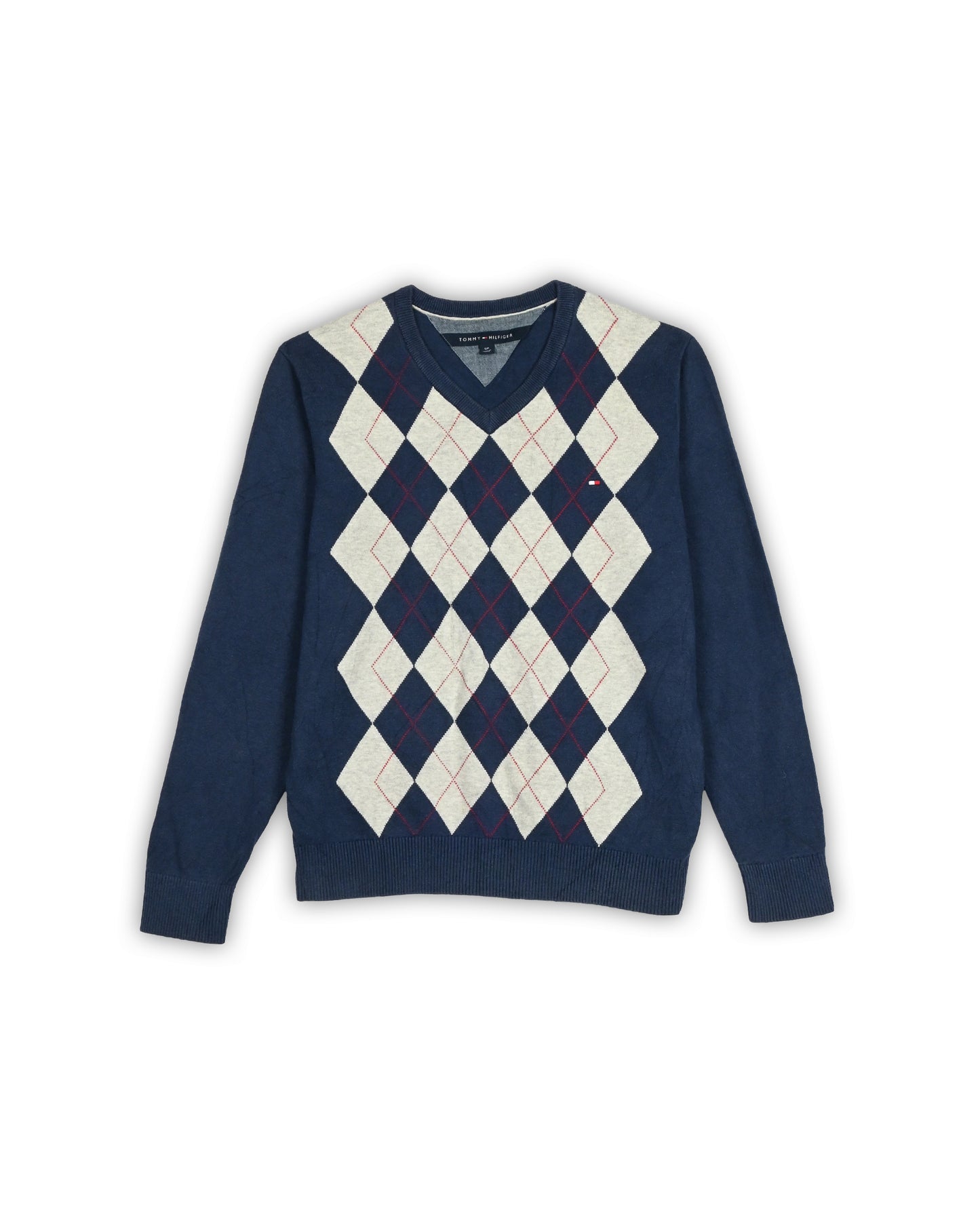 TOMMY HILFIGER SWEATER - S
