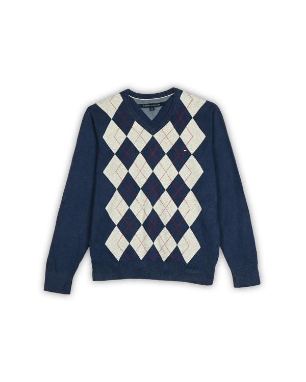 TOMMY HILFIGER SWEATER - S