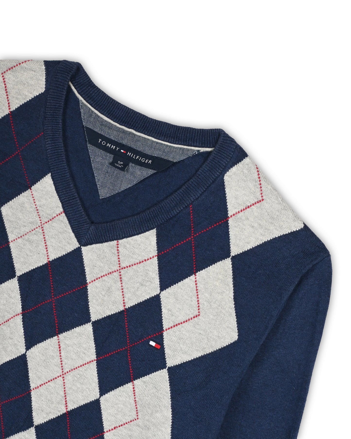 TOMMY HILFIGER SWEATER - S