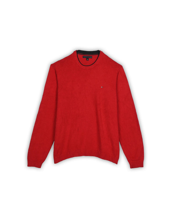 TOMMY HILFIGER SWEATER - XL
