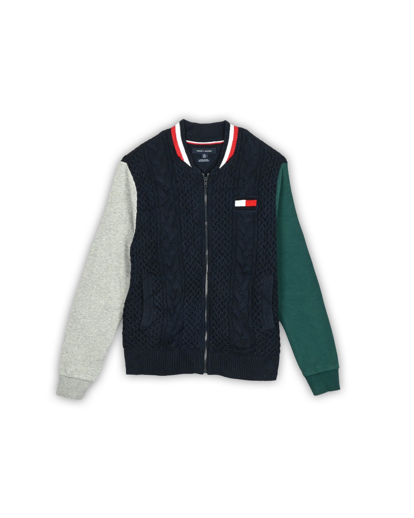 TOMMY HILFIGER SWEATER - XS