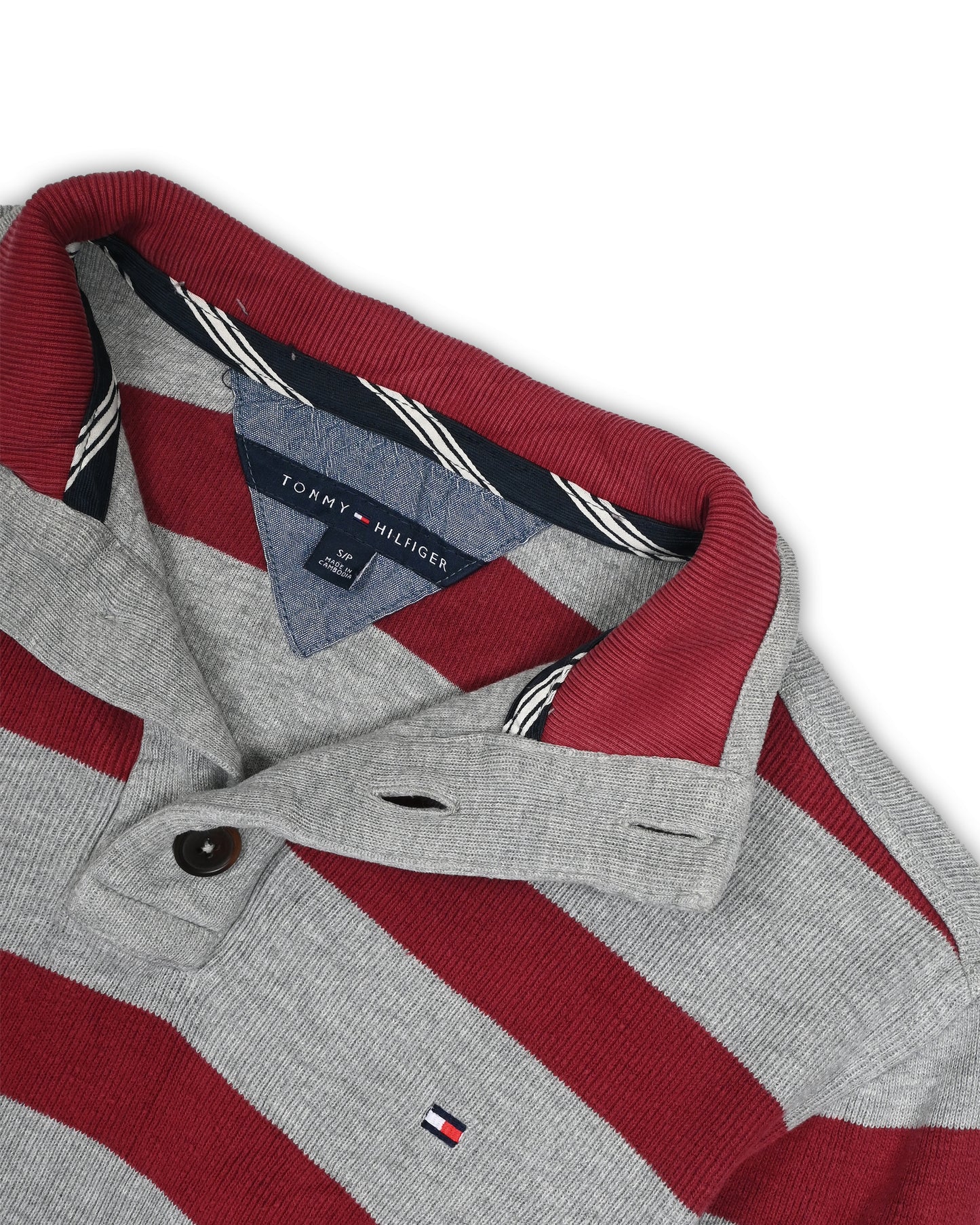 TOMMY HILFIGER SWEATER - M