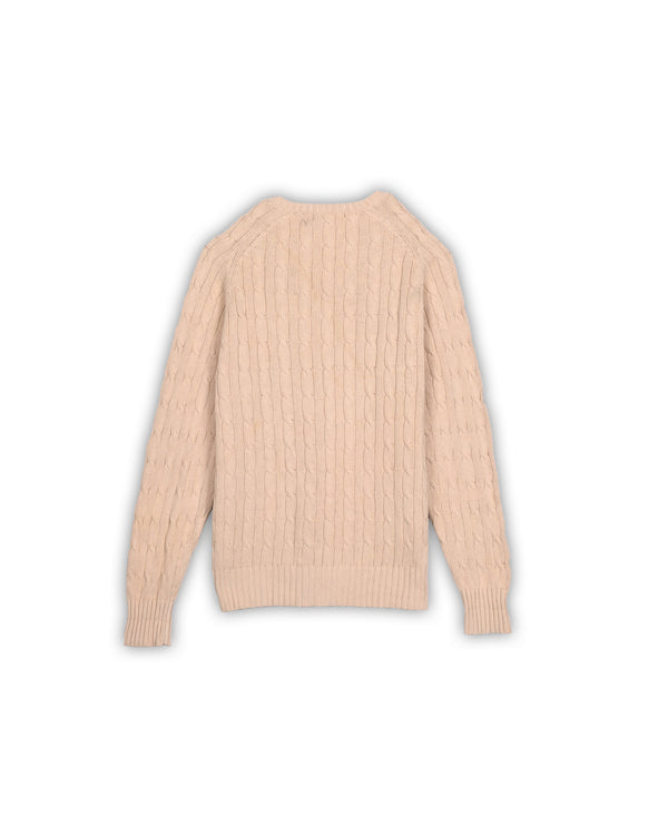 POLO RALPH LAUREN SWEATER - L