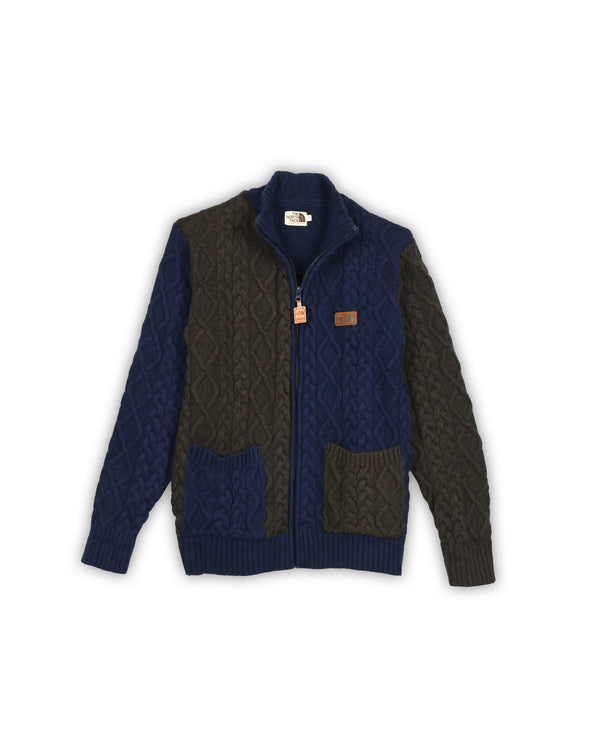 THE NORTH FACE SWEATER - M