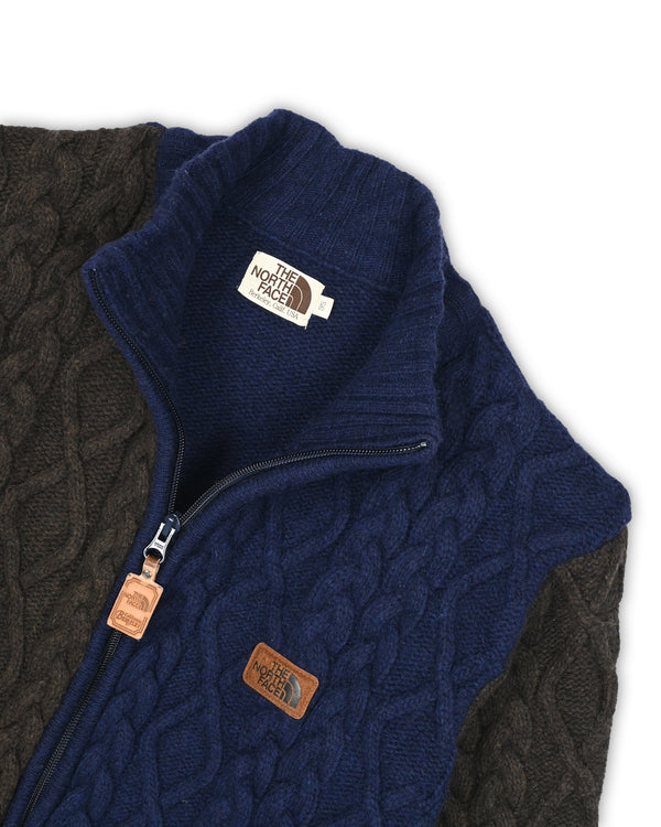 THE NORTH FACE SWEATER - M