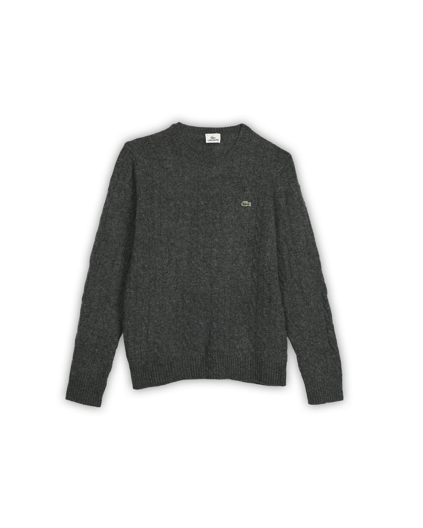 LACOSTE SWEATER - L