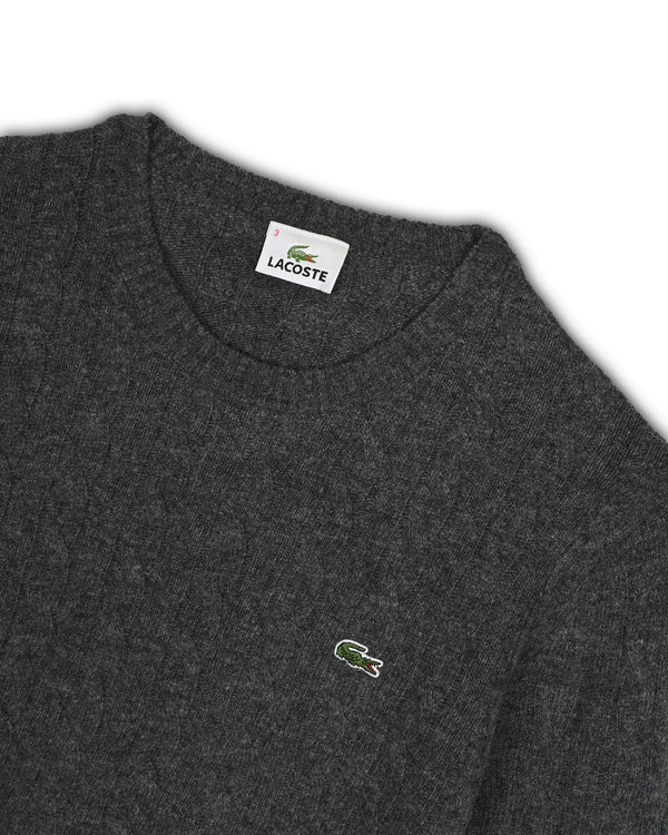 LACOSTE SWEATER - L