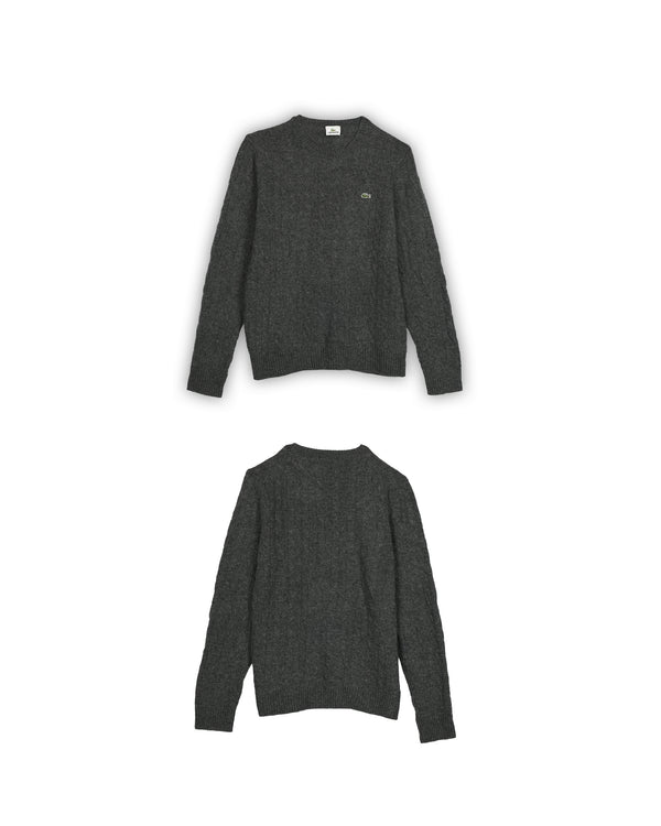 LACOSTE SWEATER - L