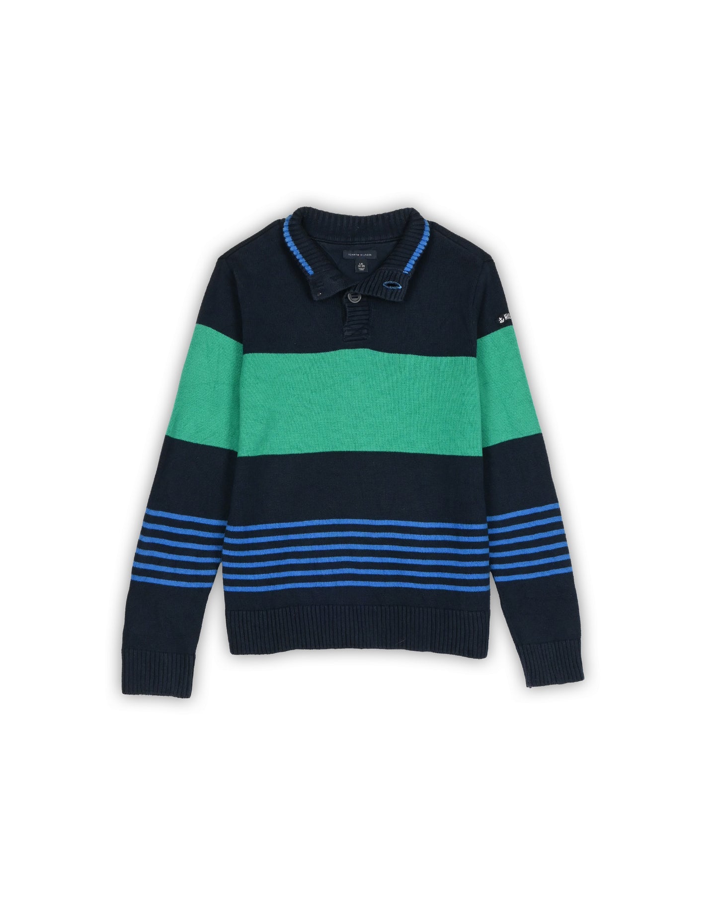 TOMMY HILFIGER SWEATER - L