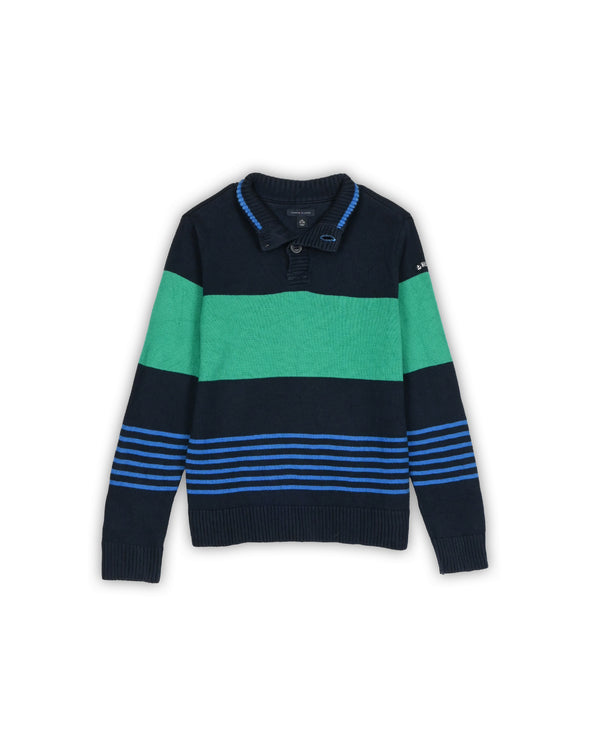 TOMMY HILFIGER SWEATER - L