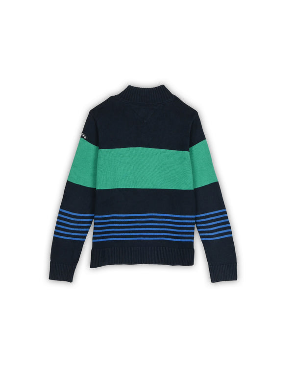TOMMY HILFIGER SWEATER - L