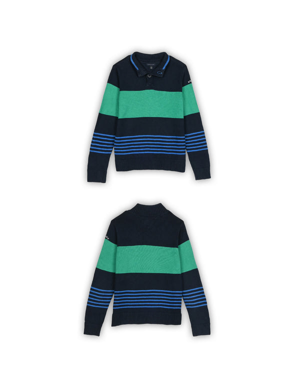 TOMMY HILFIGER SWEATER - L