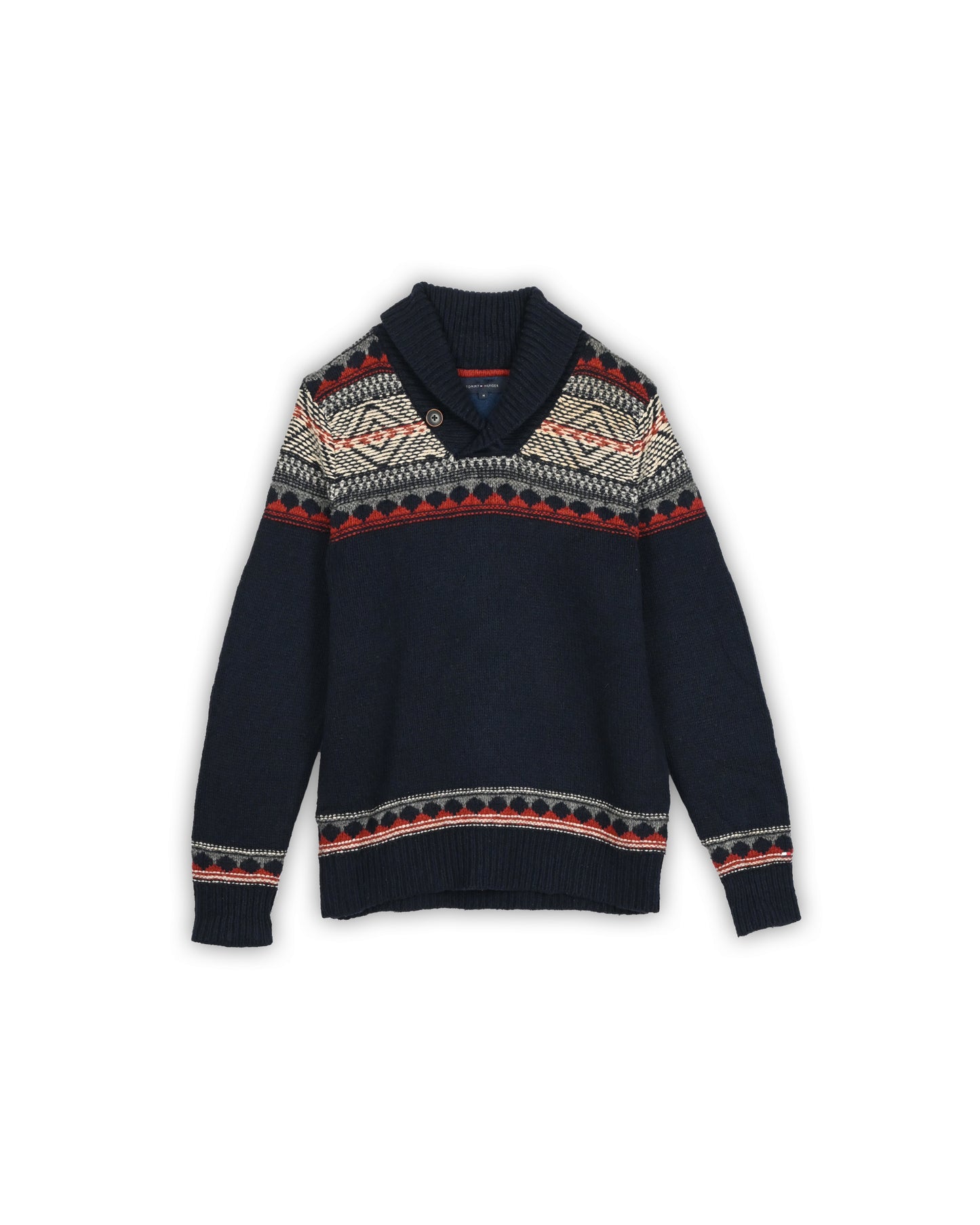 TOMMY HILFIGER SWEATER - M