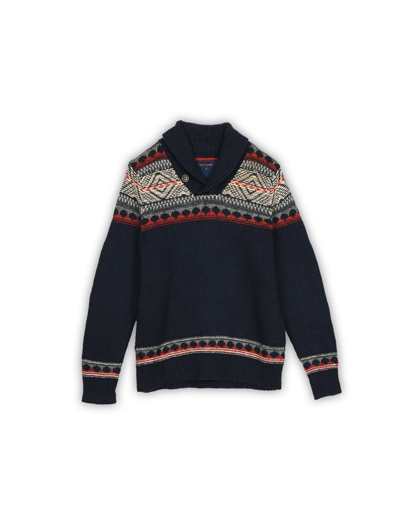 TOMMY HILFIGER SWEATER - M