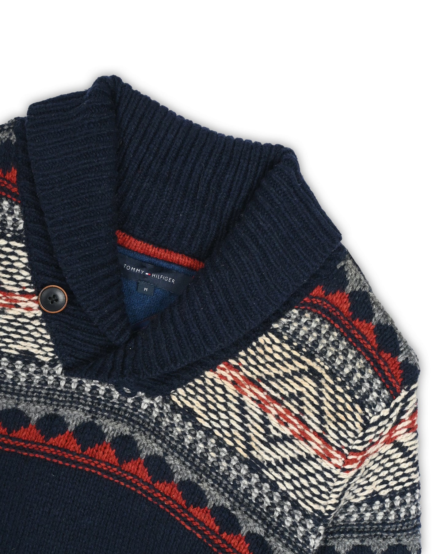 TOMMY HILFIGER SWEATER - M
